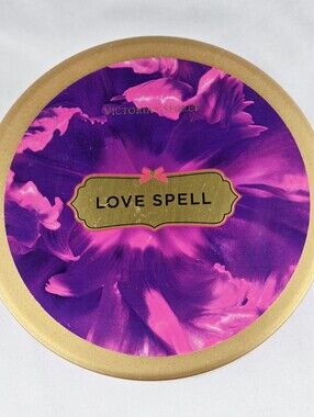 Victoria's Secret Love Spell Body Butter Vintage Discontinued New
